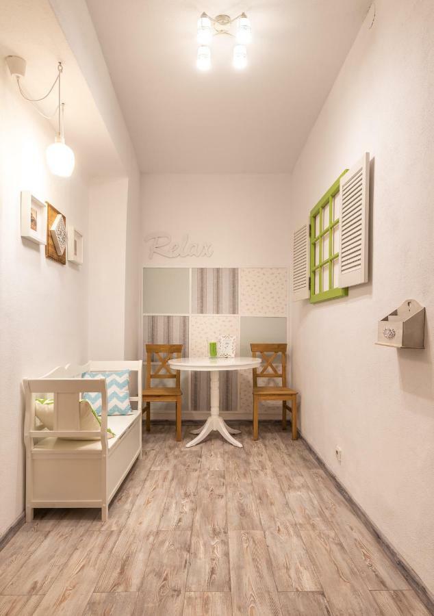 Bonton Apartments Sibiu Ngoại thất bức ảnh