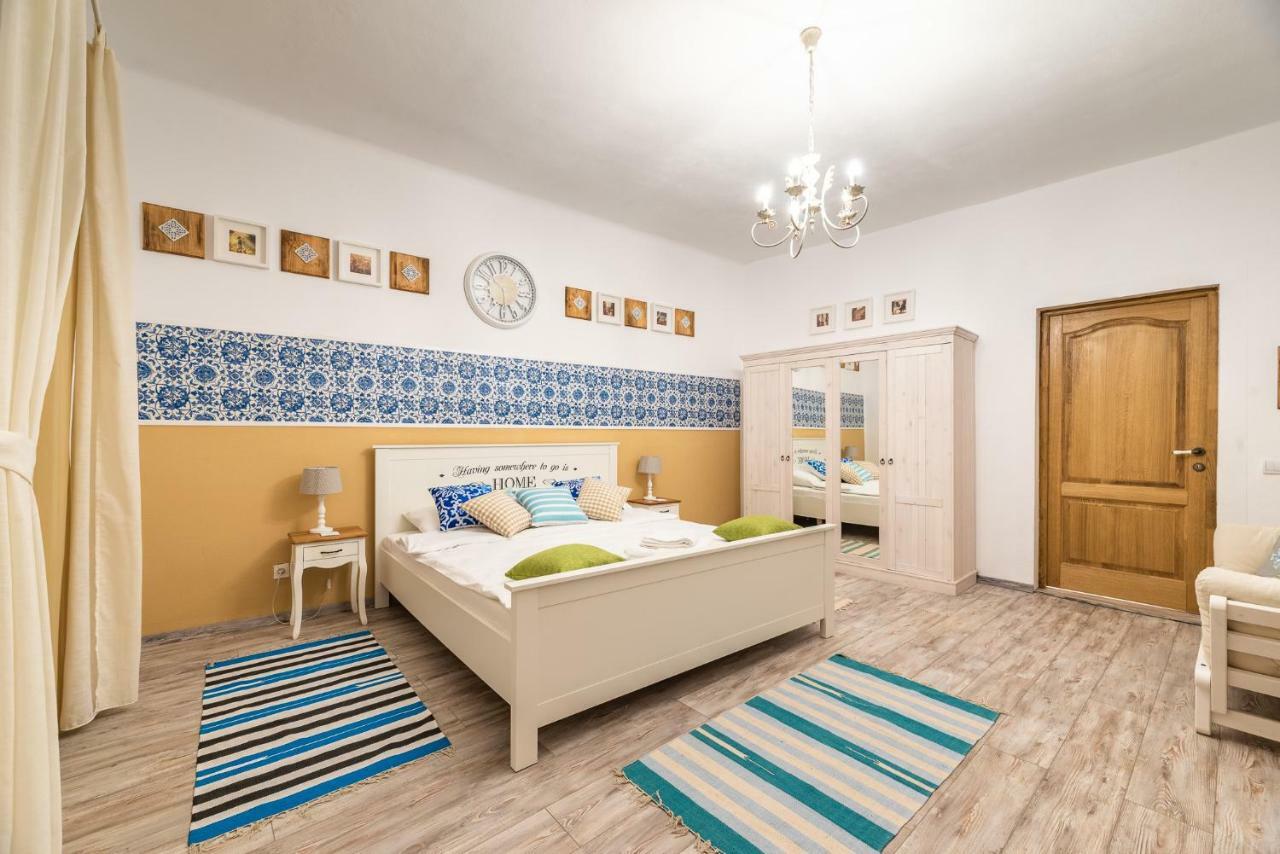 Bonton Apartments Sibiu Ngoại thất bức ảnh